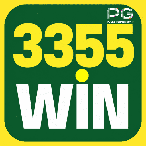 3355WIN Logo